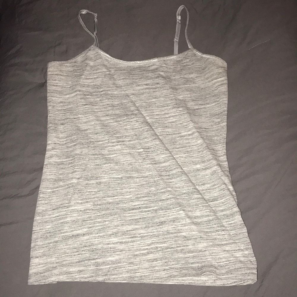Gray Kids Tanktop